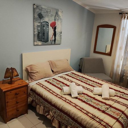 Casa Azul Apartman Albufeira Kültér fotó