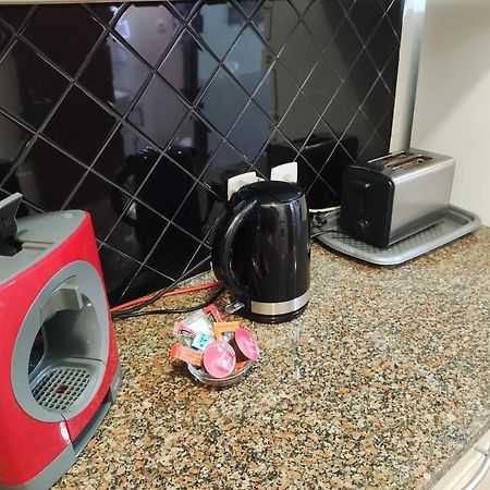 Casa Azul Apartman Albufeira Kültér fotó