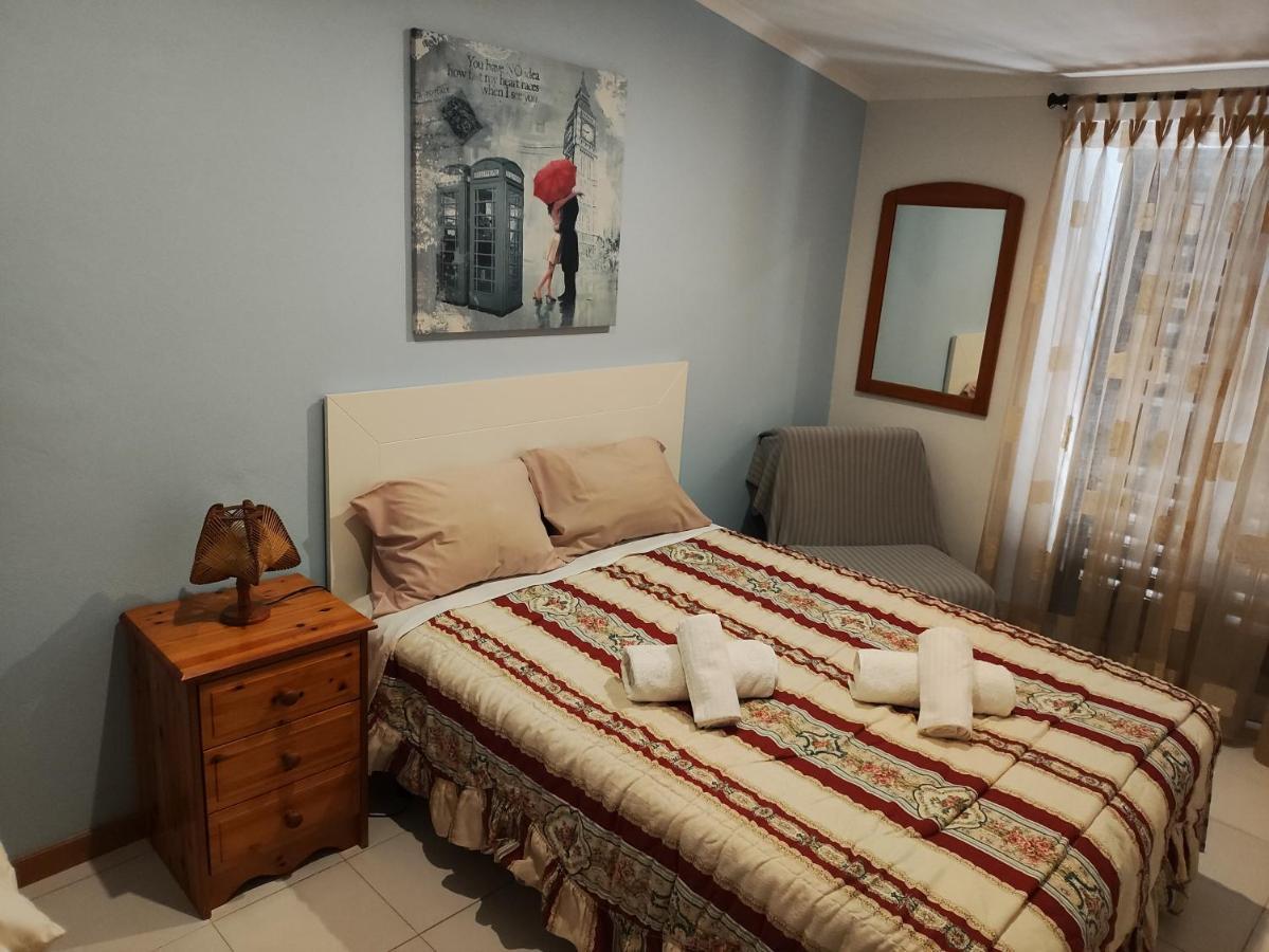 Casa Azul Apartman Albufeira Kültér fotó