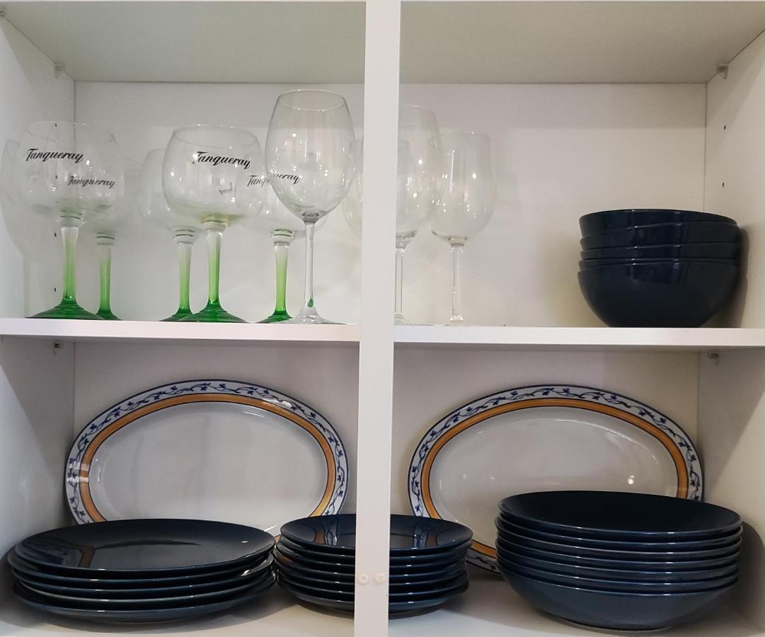 Casa Azul Apartman Albufeira Kültér fotó