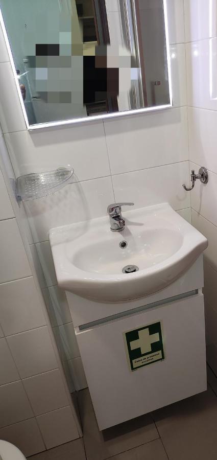Casa Azul Apartman Albufeira Kültér fotó