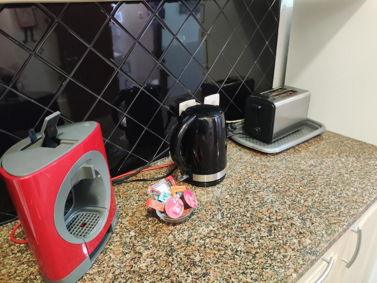 Casa Azul Apartman Albufeira Kültér fotó
