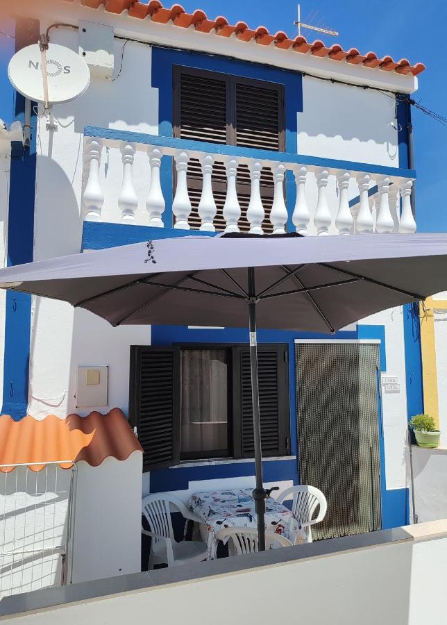 Casa Azul Apartman Albufeira Kültér fotó