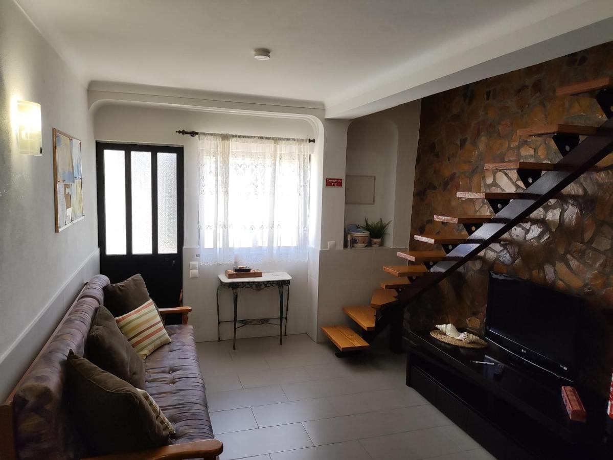 Casa Azul Apartman Albufeira Kültér fotó