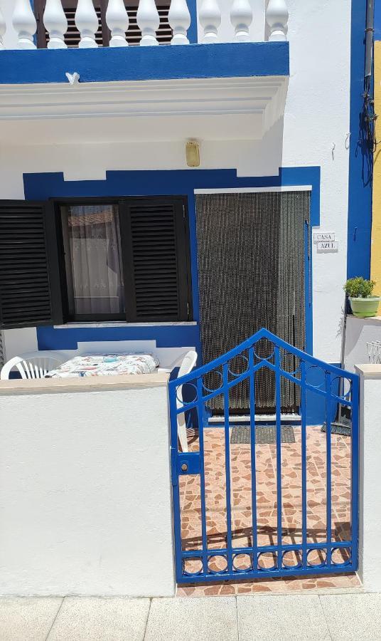 Casa Azul Apartman Albufeira Kültér fotó