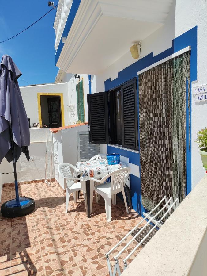 Casa Azul Apartman Albufeira Kültér fotó