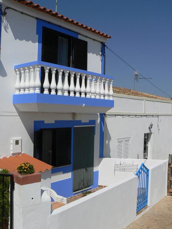 Casa Azul Apartman Albufeira Kültér fotó